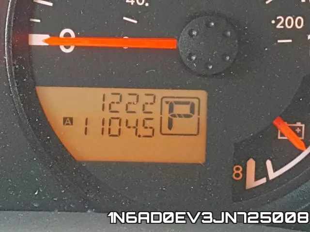 1N6AD0EV3JN725008 фото 9