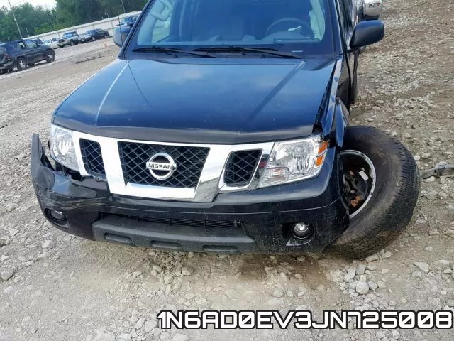 1N6AD0EV3JN725008 фото 10