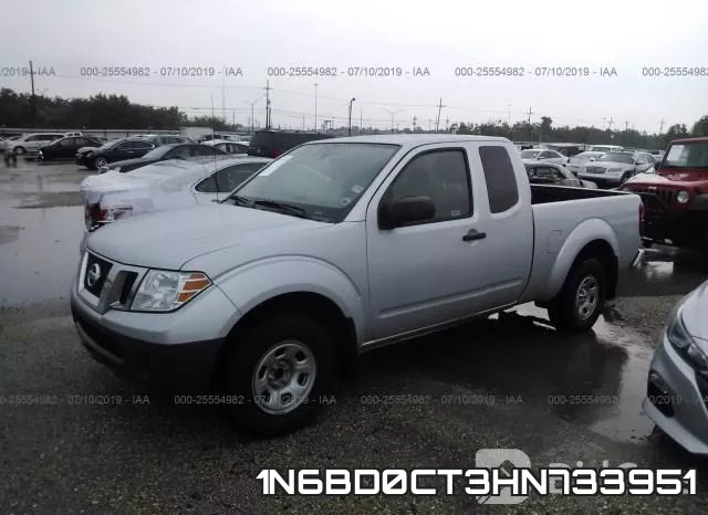 1N6BD0CT3HN733951 фото 3
