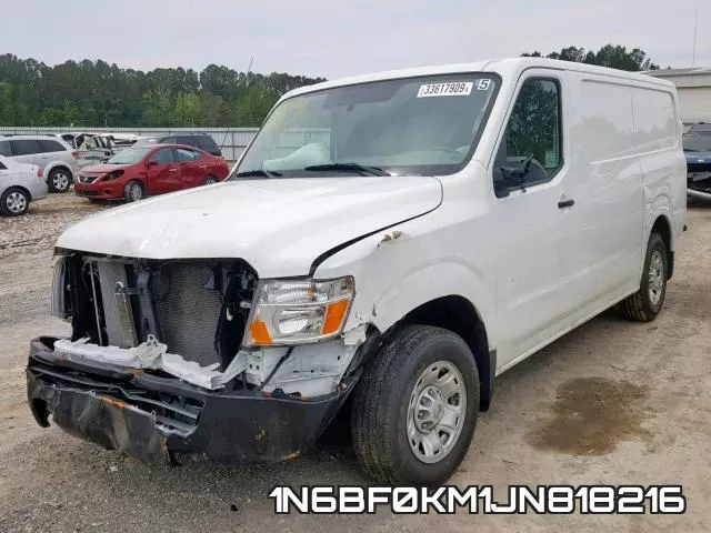 1N6BF0KM1JN818216 фото 3