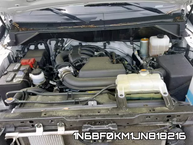 1N6BF0KM1JN818216 фото 8