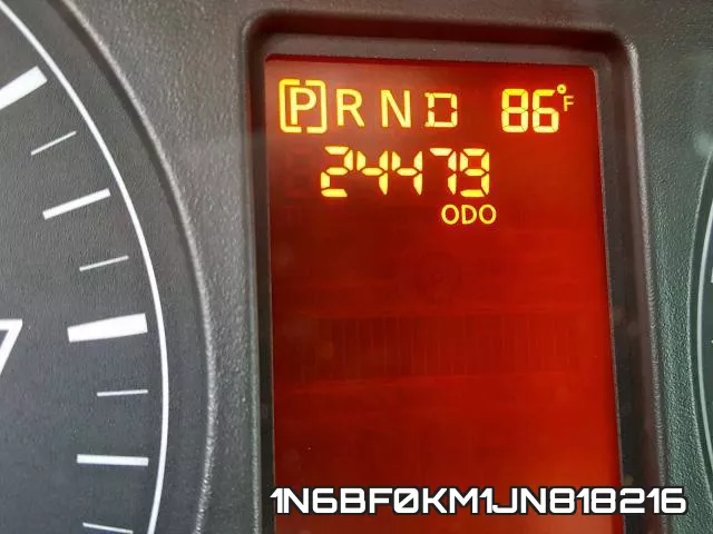 1N6BF0KM1JN818216 фото 9