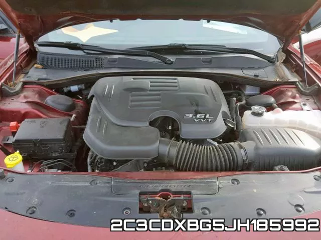 2C3CDXBG5JH185992 фото 8