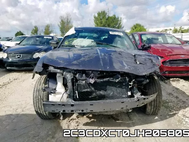 2C3CDXCT0JH205805 фото 2