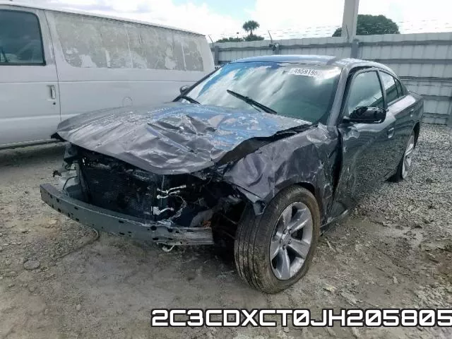 2C3CDXCT0JH205805 фото 3
