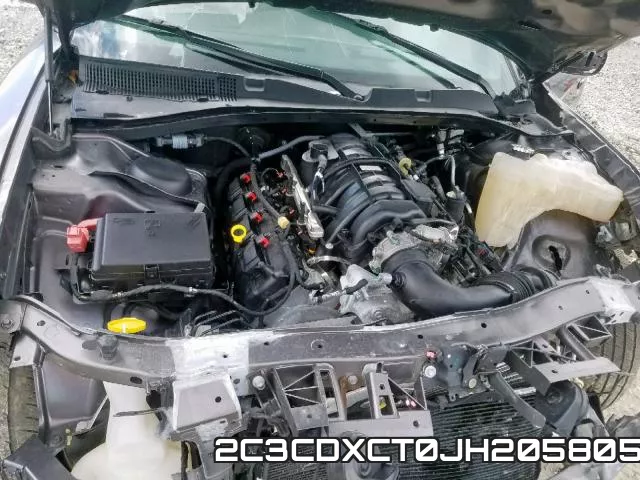 2C3CDXCT0JH205805 фото 8