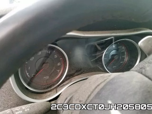 2C3CDXCT0JH205805 фото 9