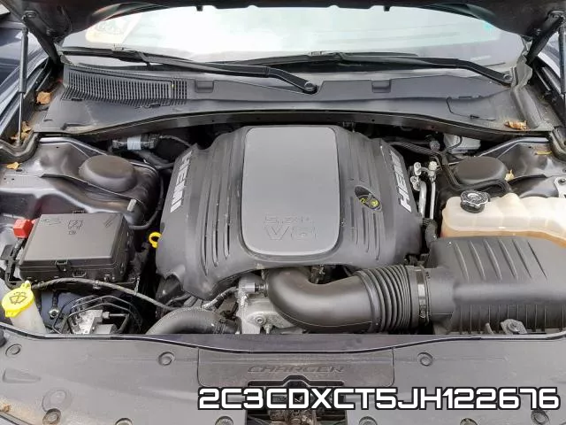 2C3CDXCT5JH122676 фото 8
