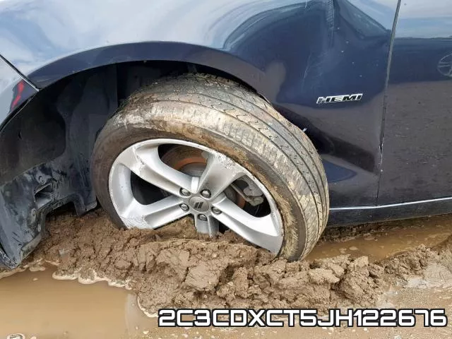 2C3CDXCT5JH122676 фото 10