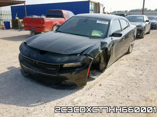 2C3CDXCT7HH660001 фото 3