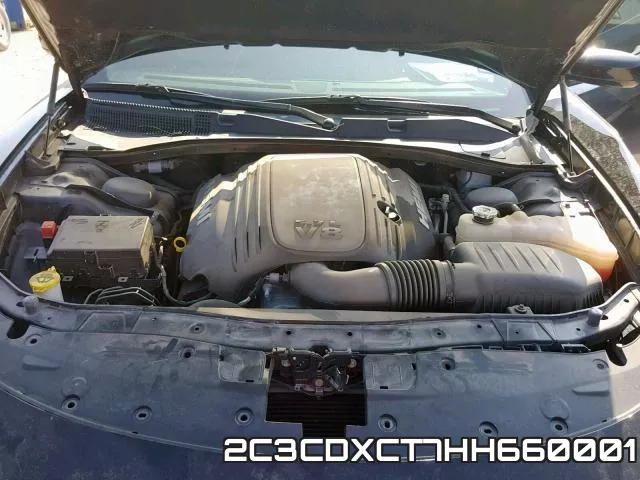 2C3CDXCT7HH660001 фото 8