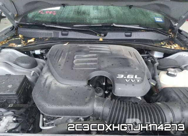2C3CDXHG7JH174273 фото 2