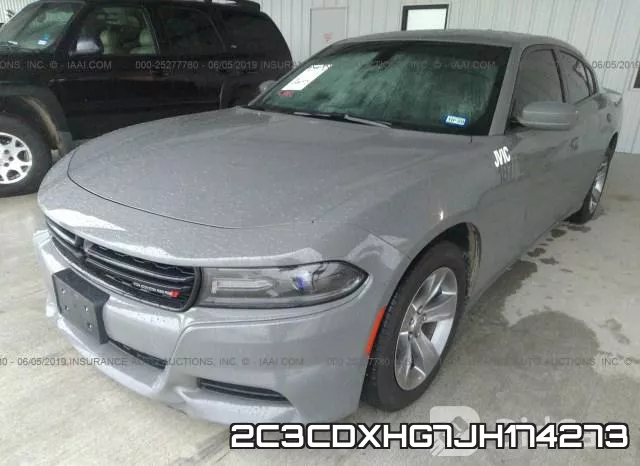 2C3CDXHG7JH174273 фото 3