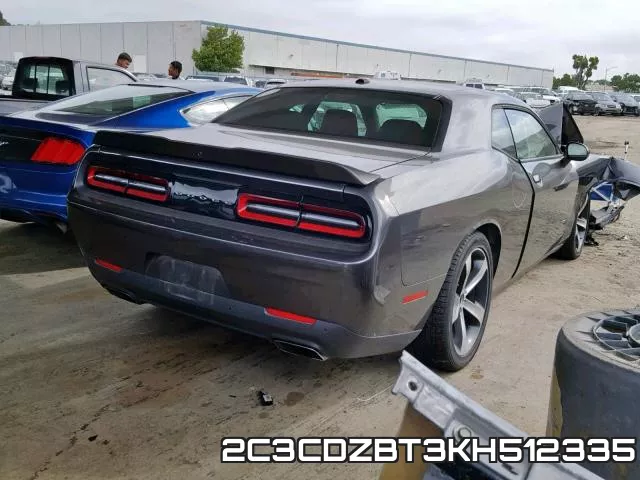 2C3CDZBT3KH512335 фото 5