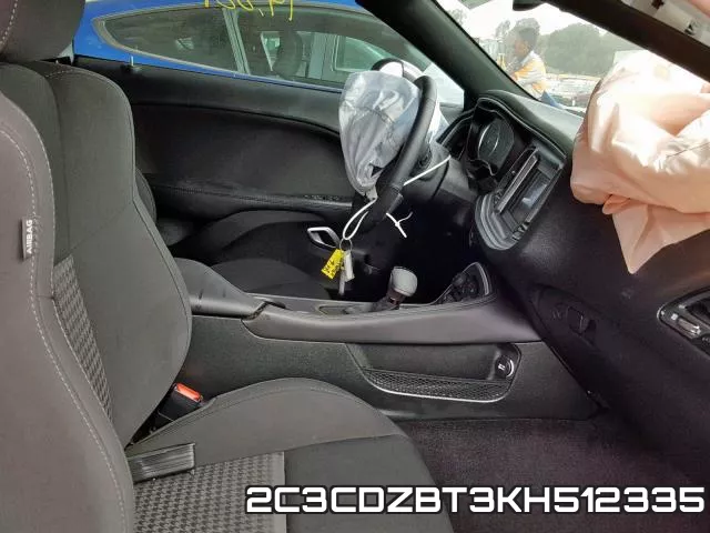 2C3CDZBT3KH512335 фото 6