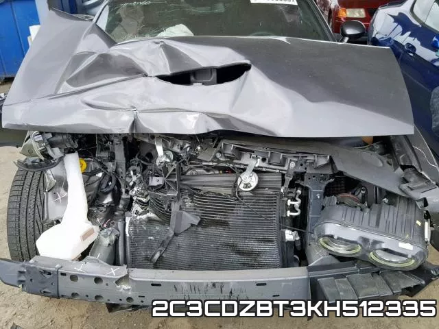 2C3CDZBT3KH512335 фото 8