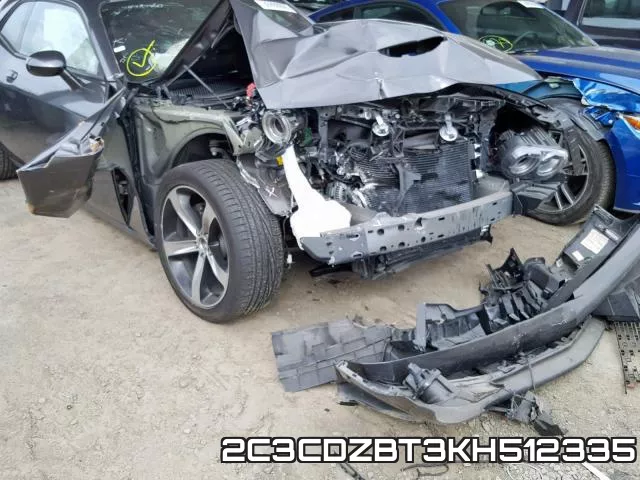 2C3CDZBT3KH512335 фото 10