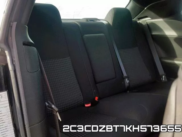2C3CDZBT7KH573655 фото 7