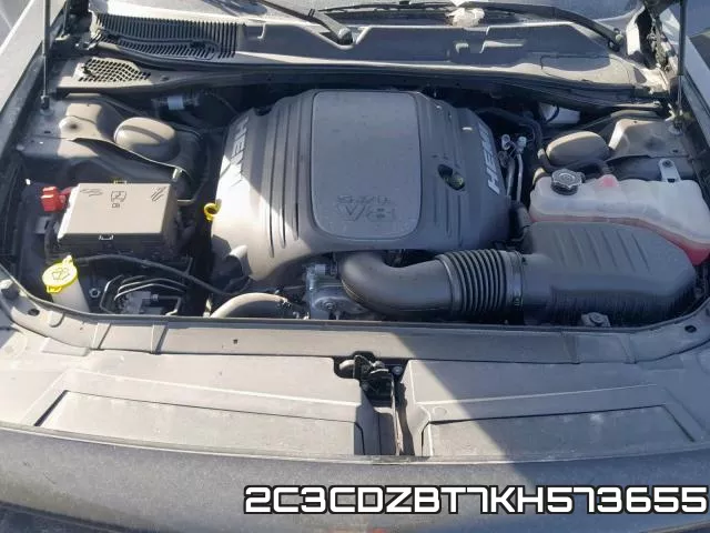 2C3CDZBT7KH573655 фото 8