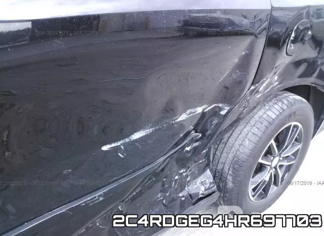 2C4RDGEG4HR697703 фото 7