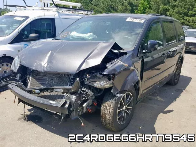 2C4RDGEG6HR779545 фото 3