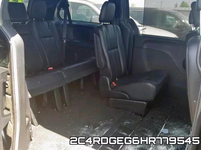 2C4RDGEG6HR779545 фото 7