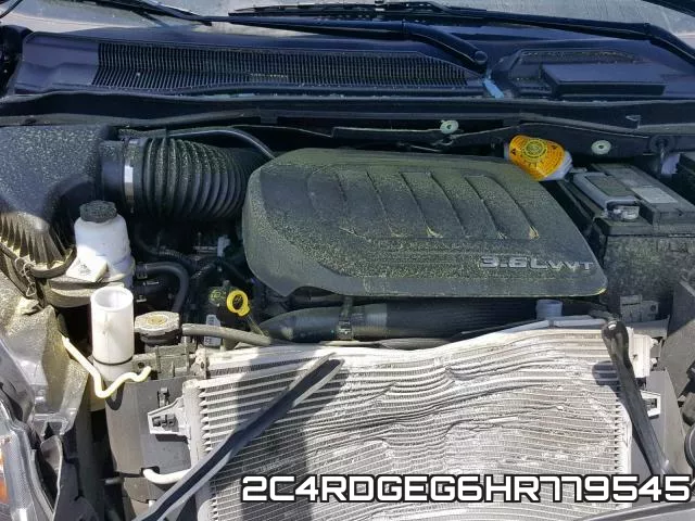 2C4RDGEG6HR779545 фото 8