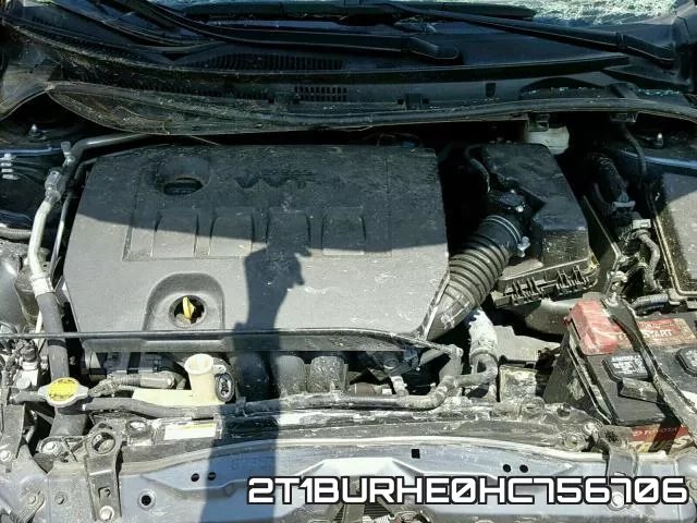 2T1BURHE0HC756706 фото 8