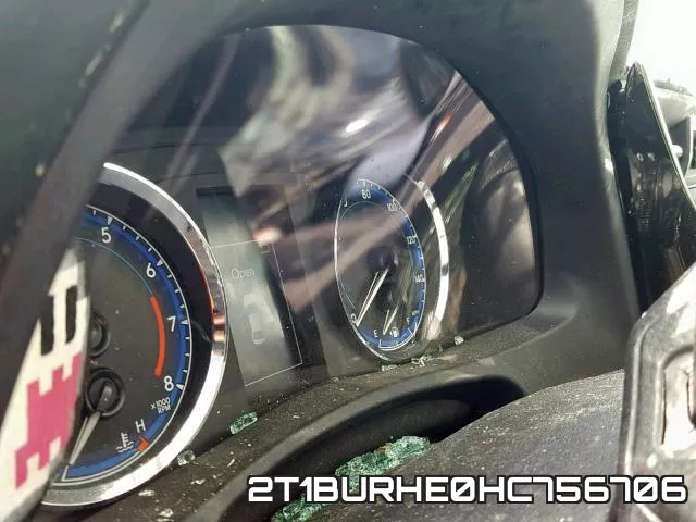 2T1BURHE0HC756706 фото 9