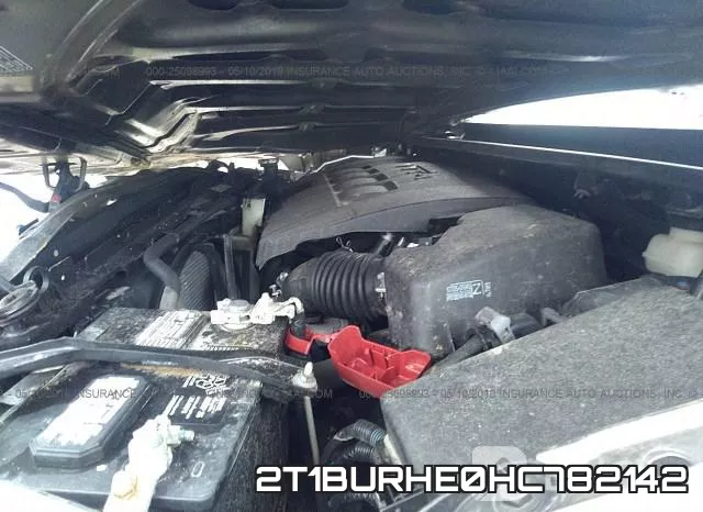 2T1BURHE0HC782142 фото 2
