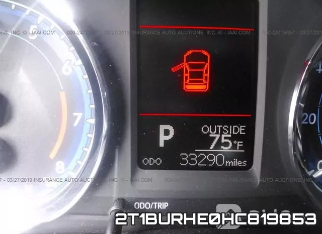 2T1BURHE0HC819853 фото 8