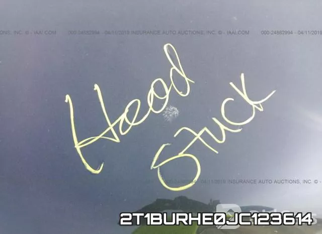 2T1BURHE0JC123614 фото 2