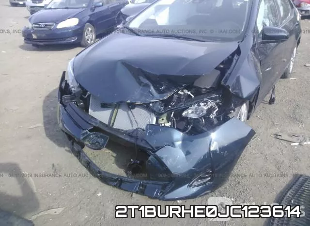 2T1BURHE0JC123614 фото 7