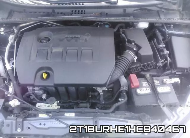 2T1BURHE1HC840467 фото 2