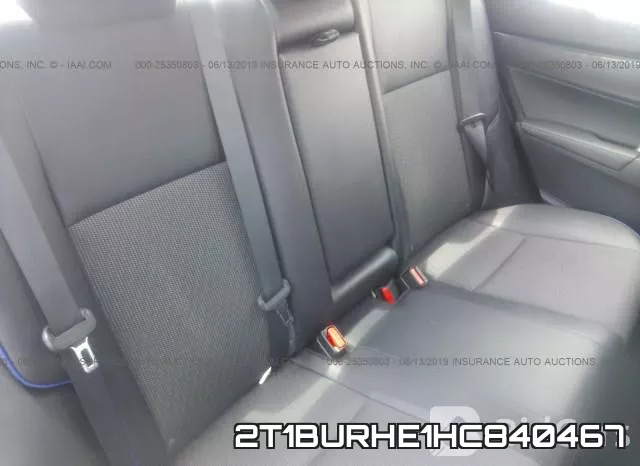 2T1BURHE1HC840467 фото 9