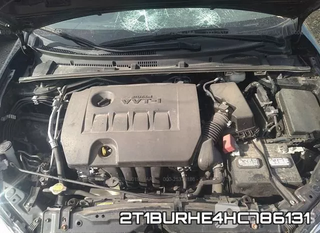 2T1BURHE4HC786131 фото 2