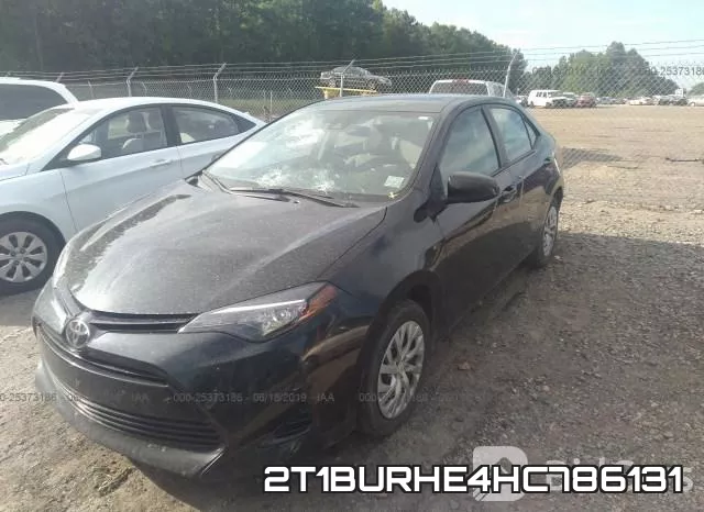 2T1BURHE4HC786131 фото 3