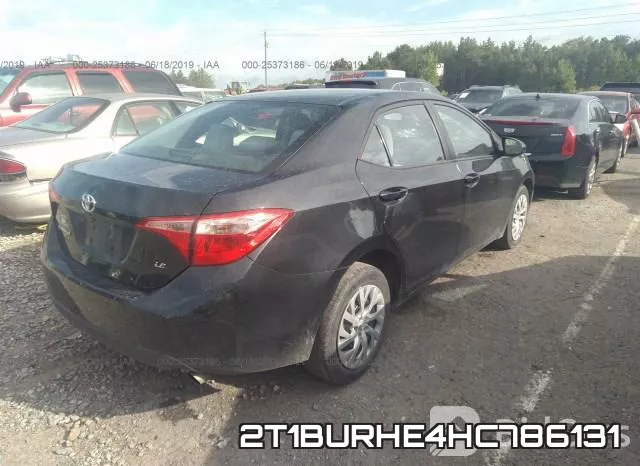 2T1BURHE4HC786131 фото 5