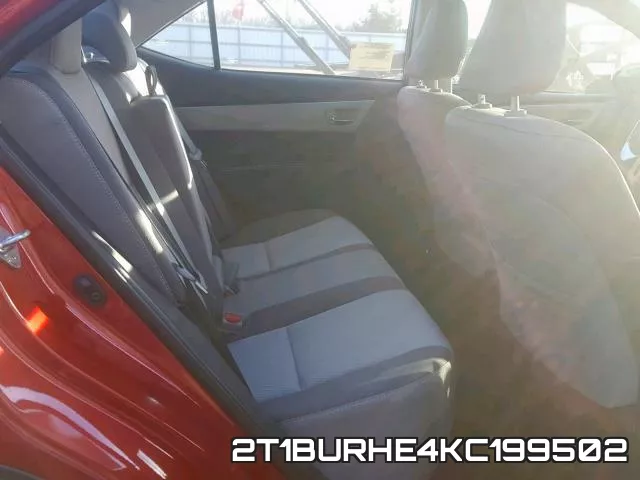 2T1BURHE4KC199502 фото 7