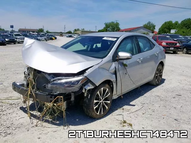 2T1BURHE5HC748472 фото 3