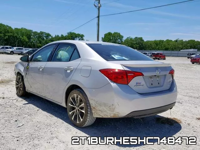 2T1BURHE5HC748472 фото 4