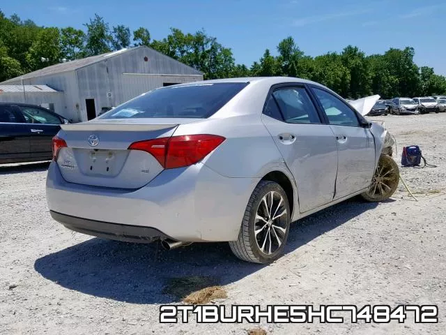 2T1BURHE5HC748472 фото 5
