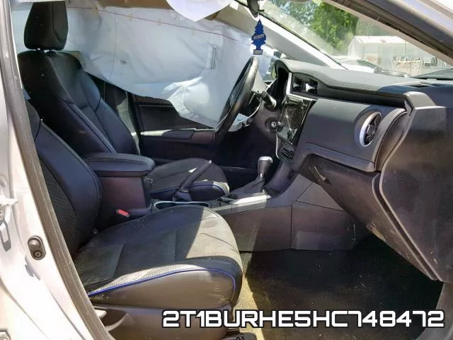 2T1BURHE5HC748472 фото 6