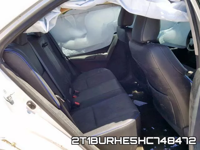 2T1BURHE5HC748472 фото 7