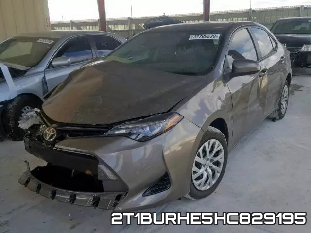 2T1BURHE5HC829195 фото 3