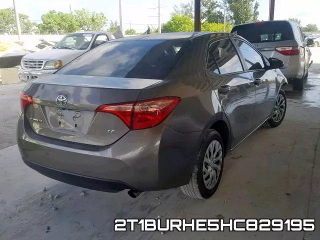 2T1BURHE5HC829195 фото 5