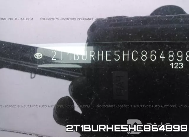 2T1BURHE5HC864898 фото 10