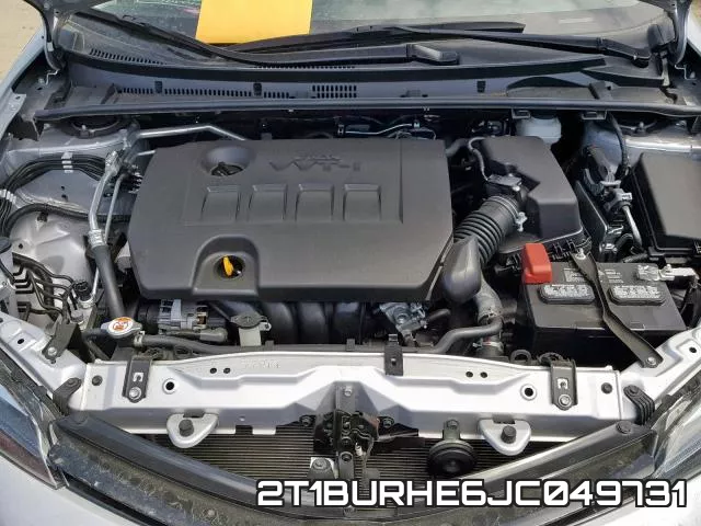 2T1BURHE6JC049731 фото 8