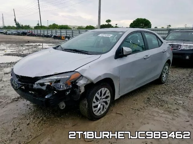 2T1BURHE7JC983462 фото 3