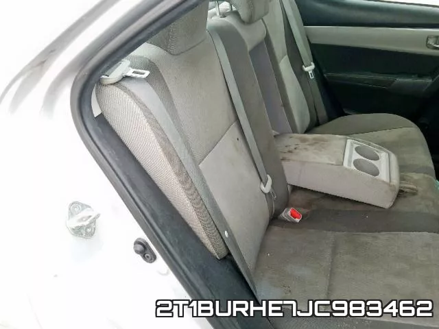 2T1BURHE7JC983462 фото 7